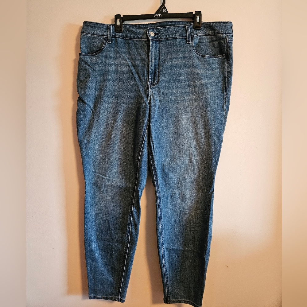 Old Navy Super Skinny Jeans 20